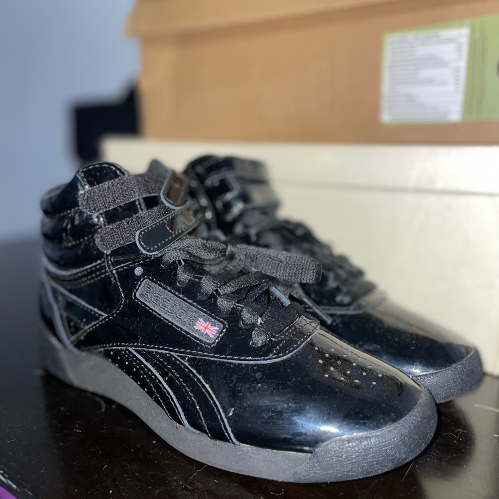 Rebook sneakers